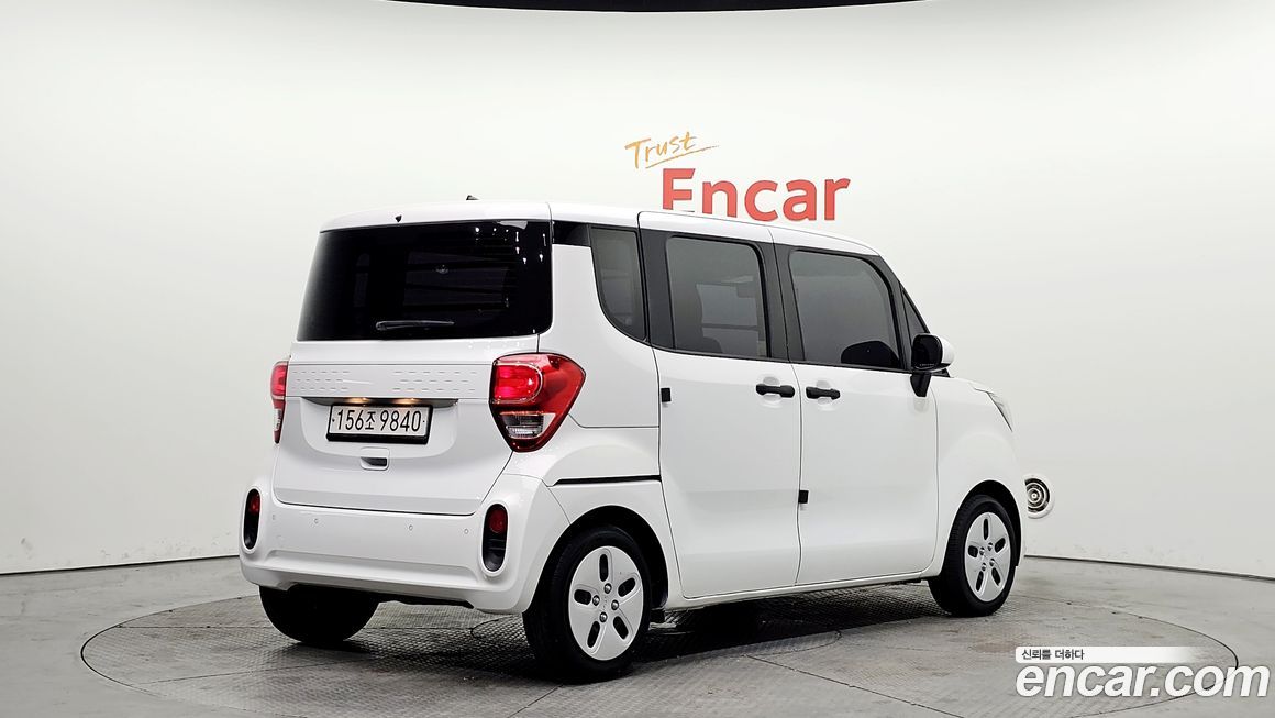 Kia RAY 2022