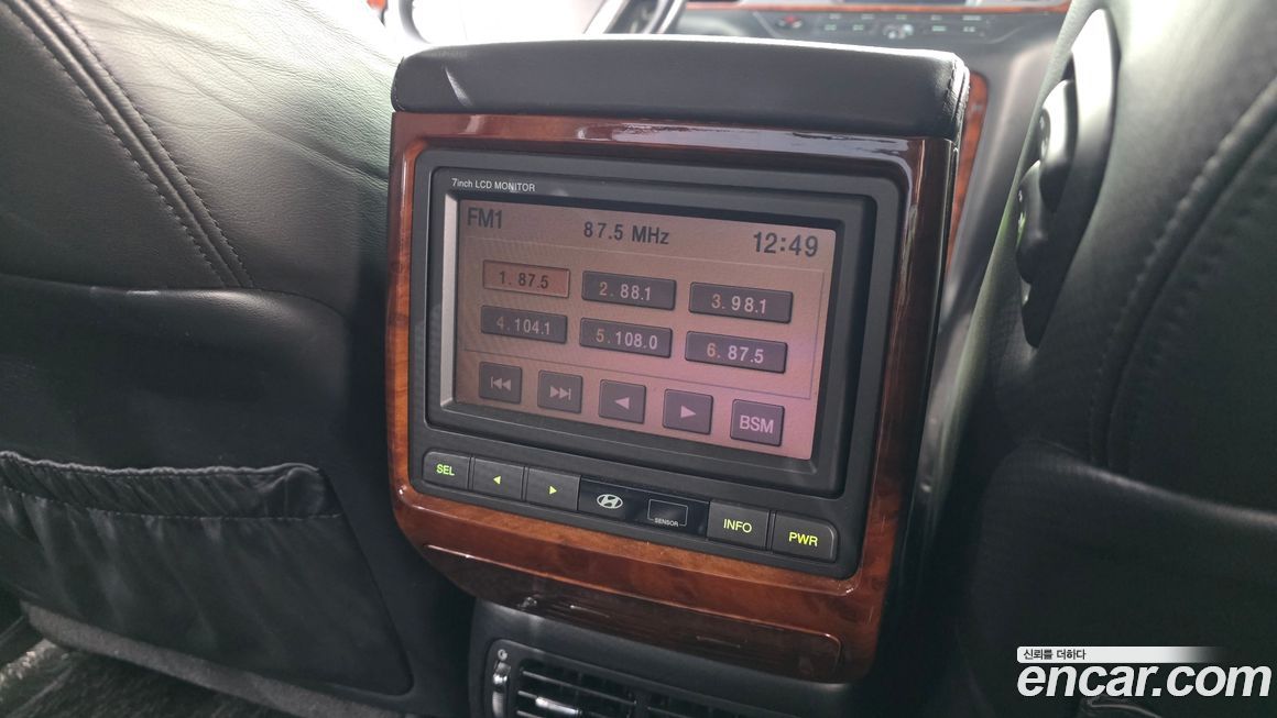 Hyundai Equus 2005
