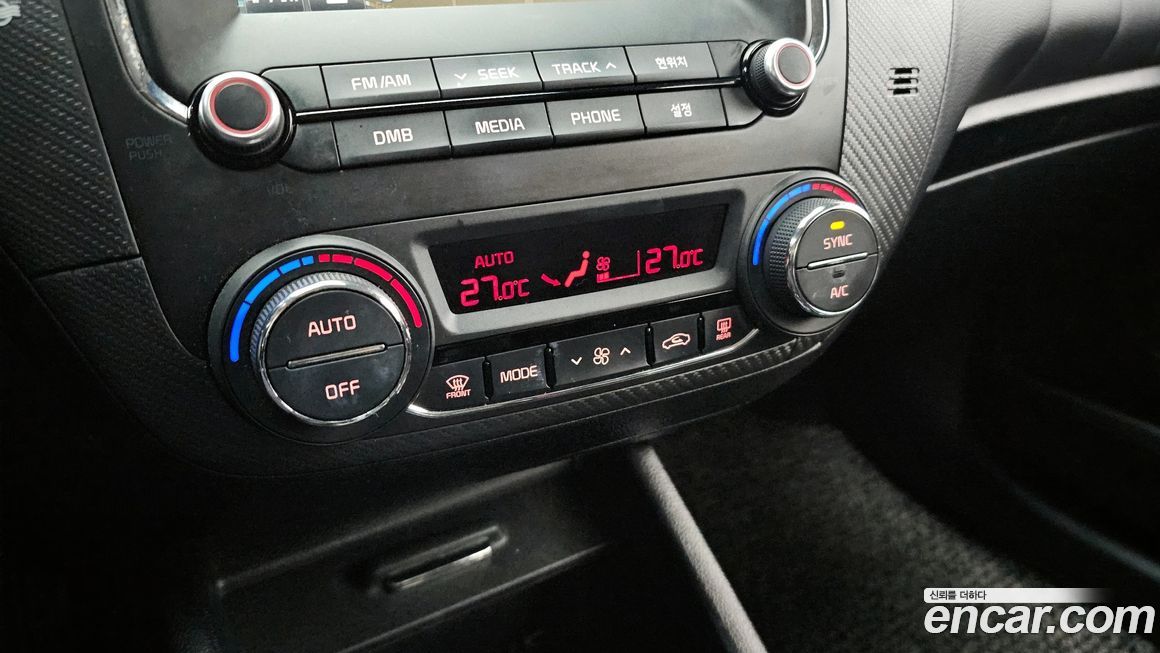 Kia K3 2018