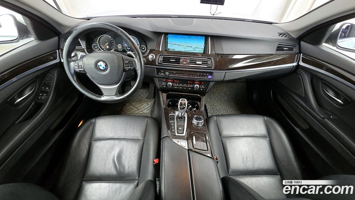 BMW 5-Series 2014