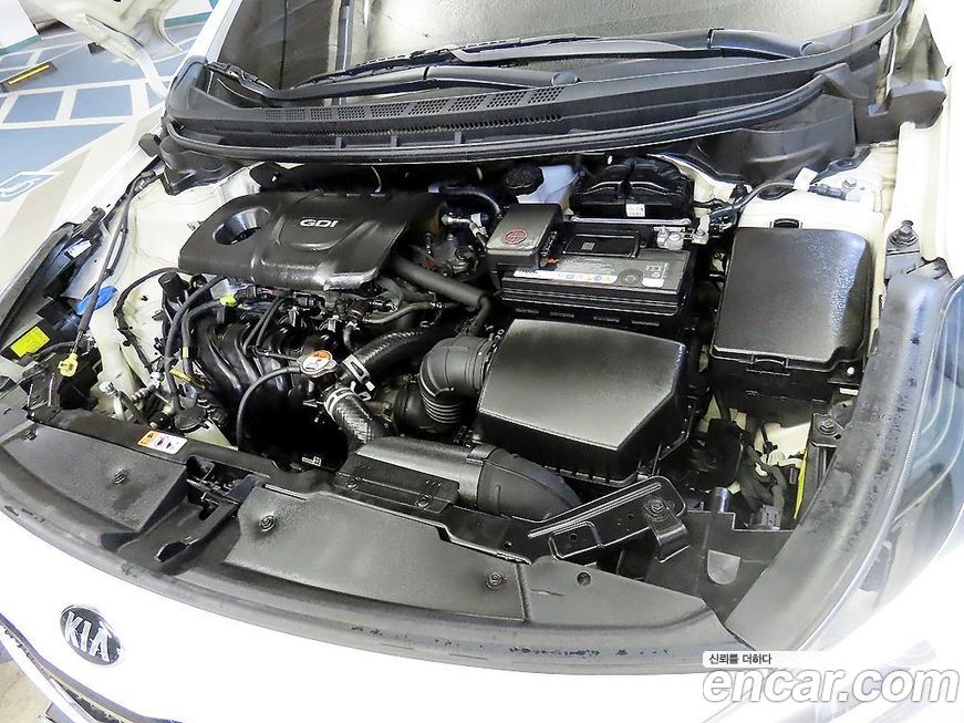 Kia K3 2017