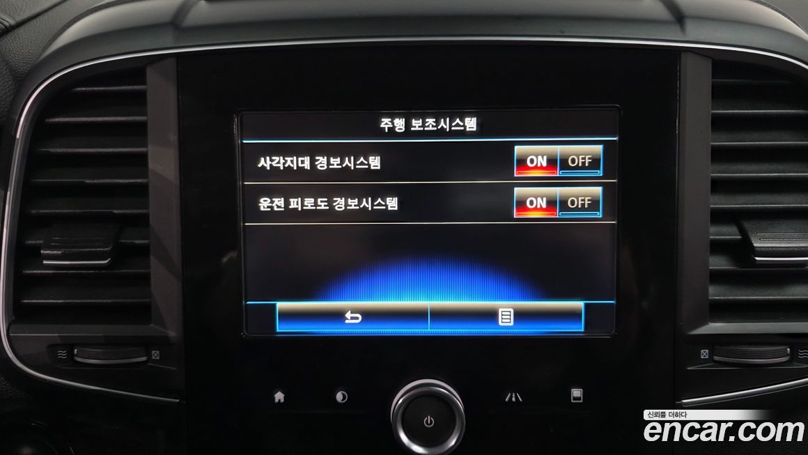 Renault-KoreaSamsung QM6 2017