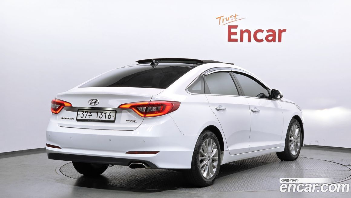 Hyundai Sonata 2015