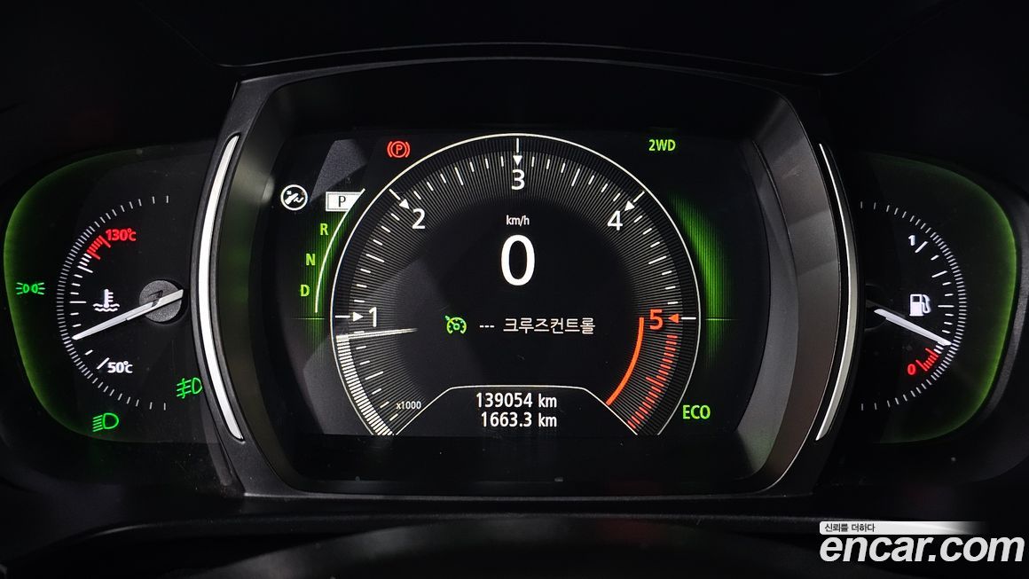 Renault-KoreaSamsung QM6 2018