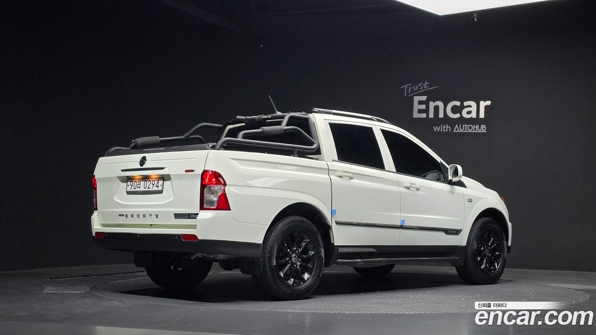 KG_Mobility_Ssangyong KORANDO 2018