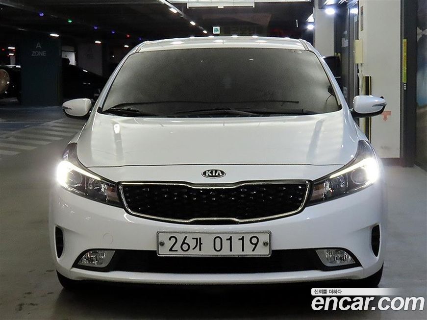 Kia K3 2017