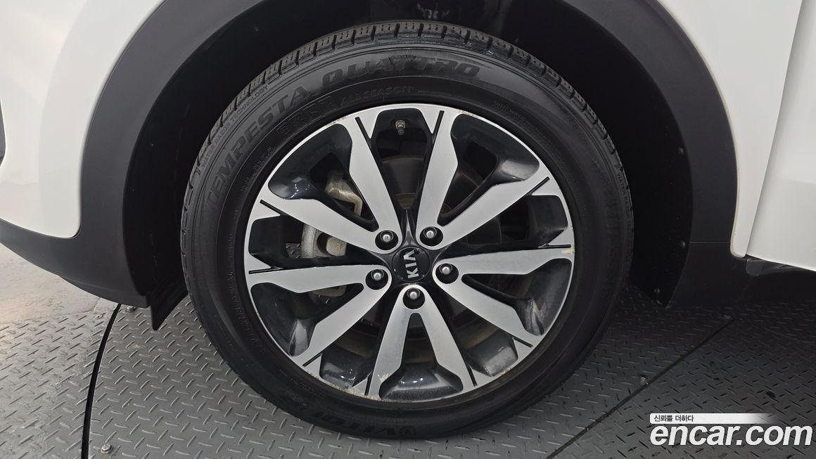 Kia Sportage 2018