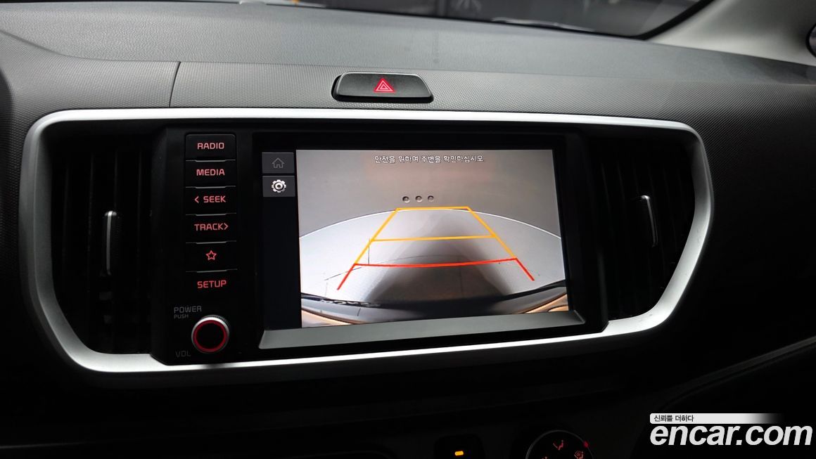 Kia RAY 2022