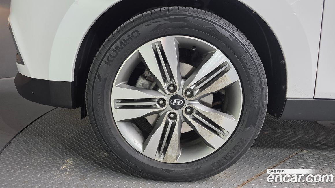 Hyundai Tucson 2015
