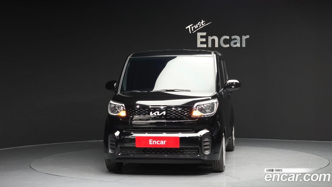Kia RAY 2022