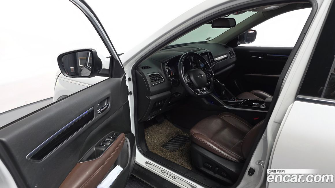 Renault-KoreaSamsung QM6 2017