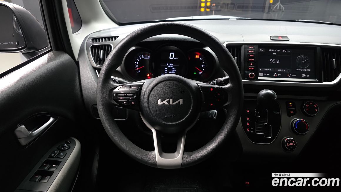 Kia RAY 2022