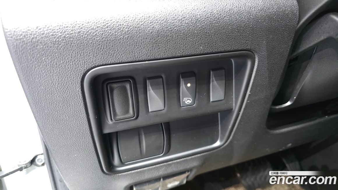 Renault-KoreaSamsung QM6 2017