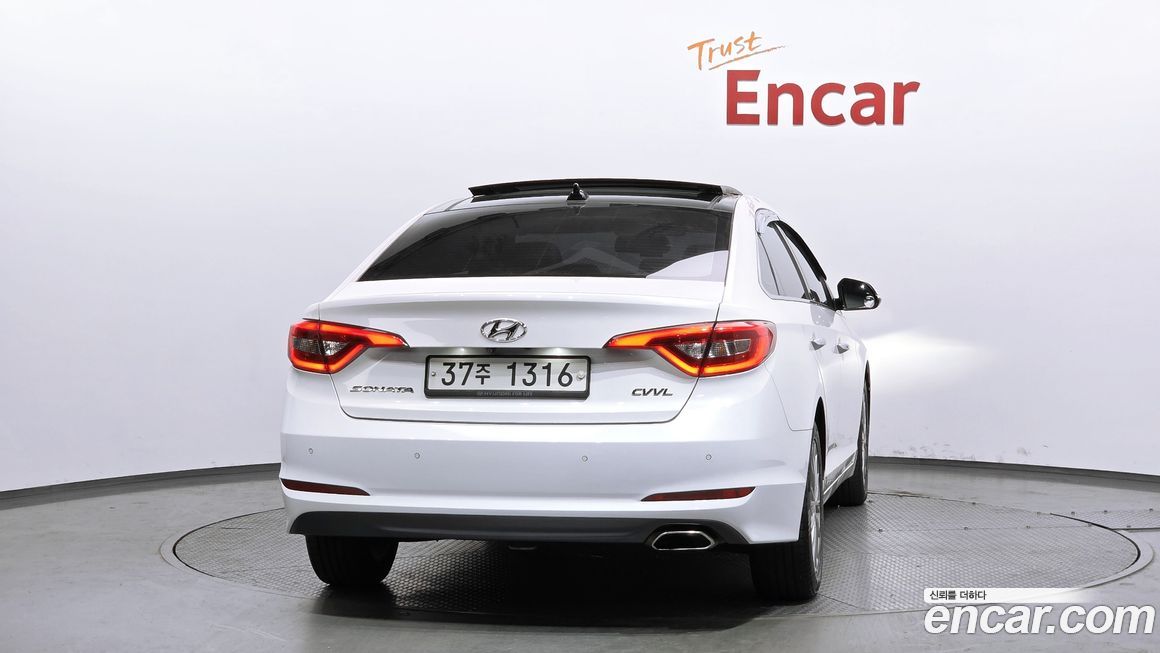 Hyundai Sonata 2015