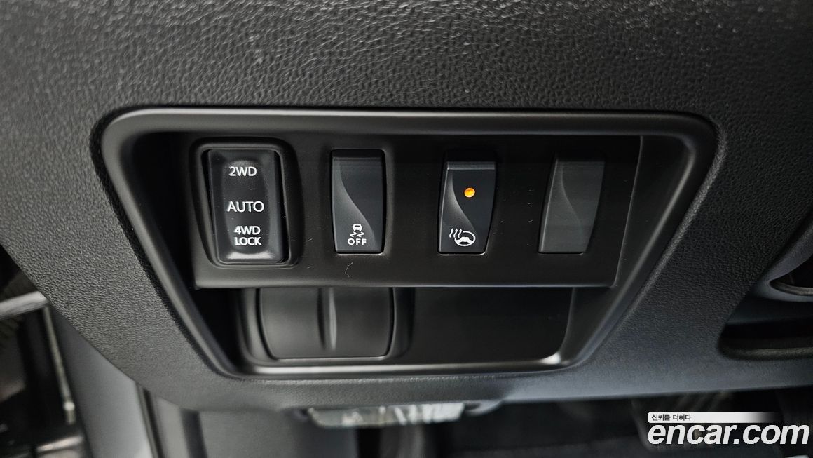 Renault-KoreaSamsung QM6 2018