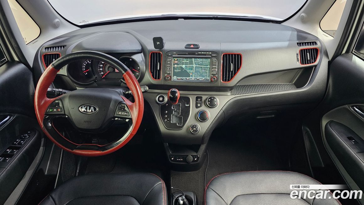 Kia RAY 2016