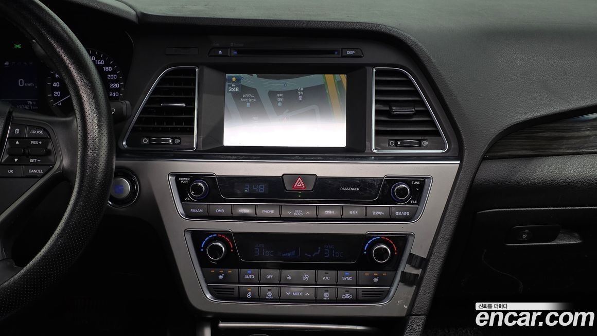 Hyundai Sonata 2015
