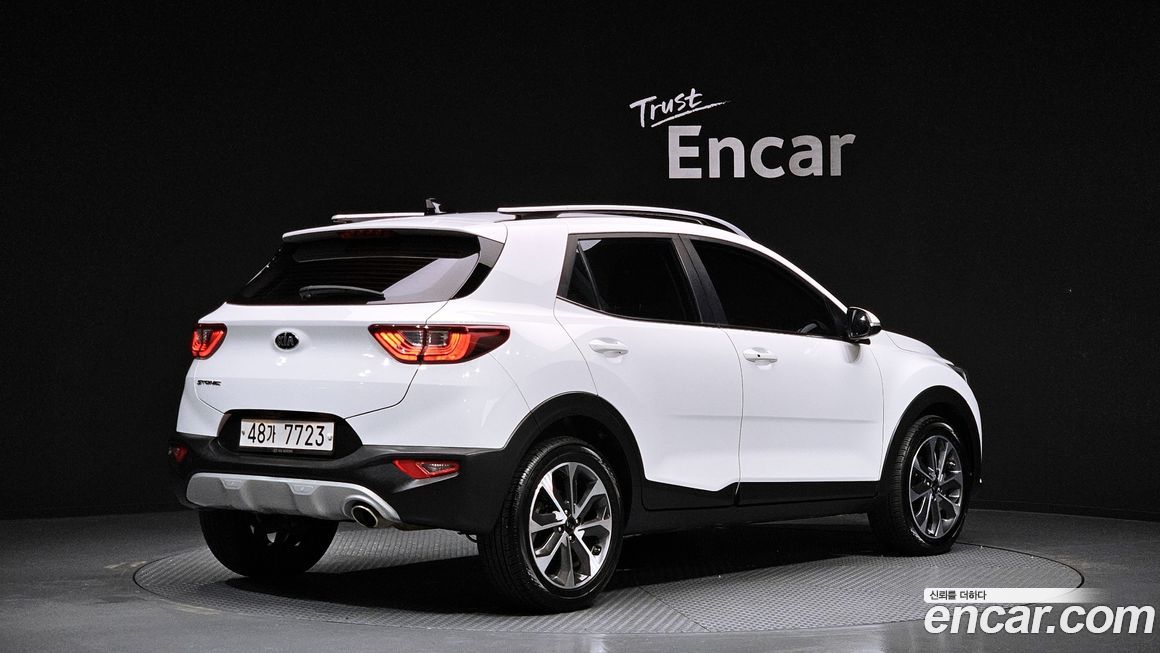 Kia Stonic 2019