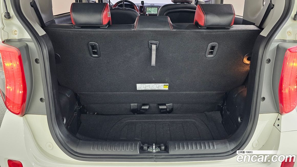 Kia RAY 2016
