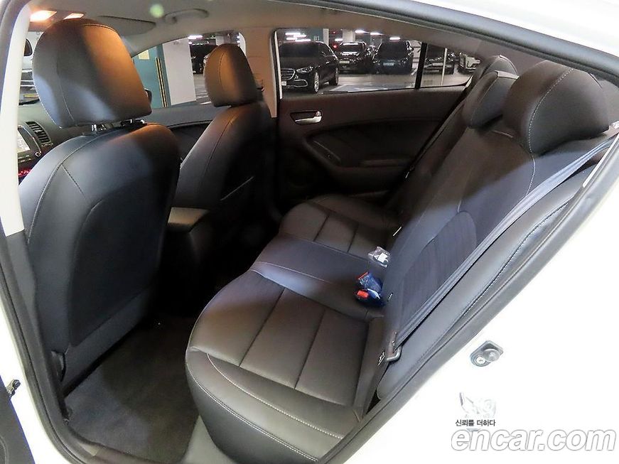 Kia K3 2017
