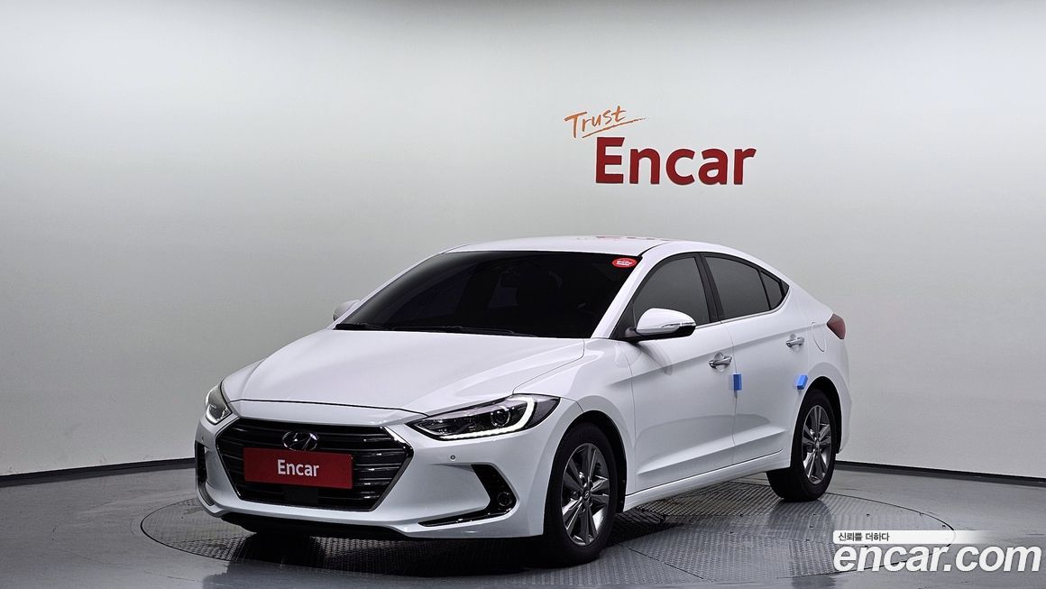 Hyundai AVANTE 2018