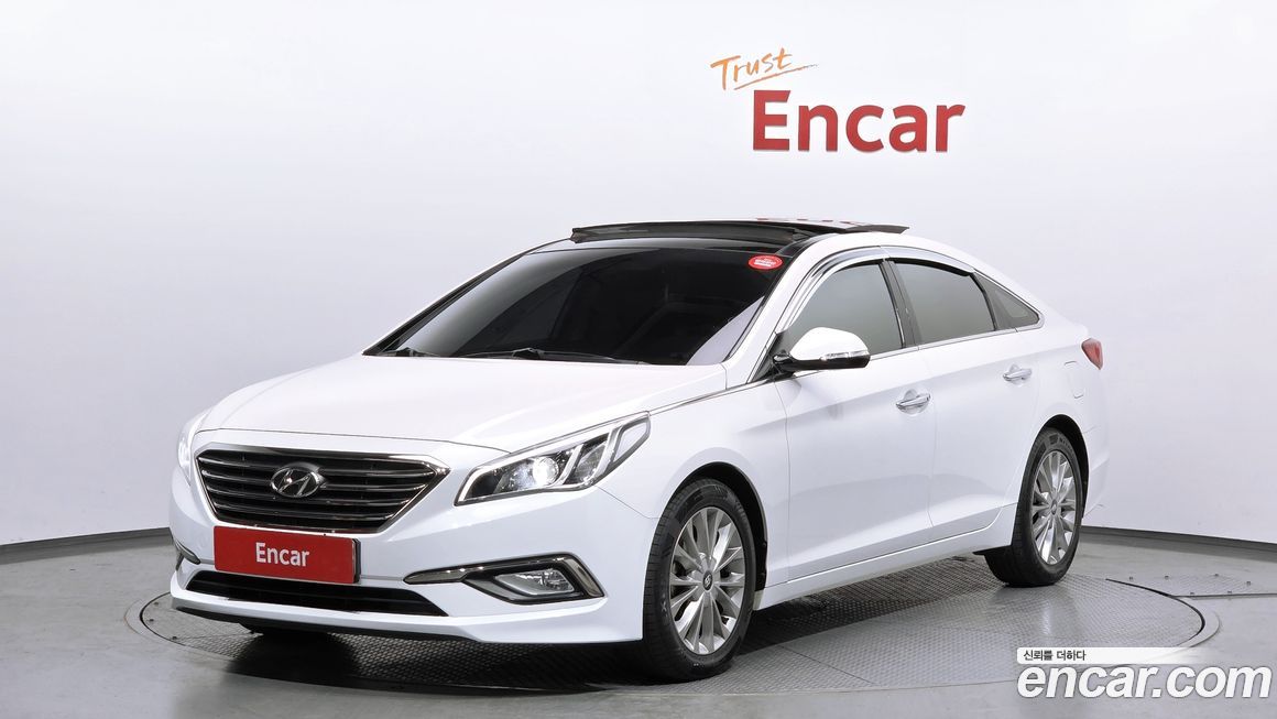 Hyundai Sonata 2015