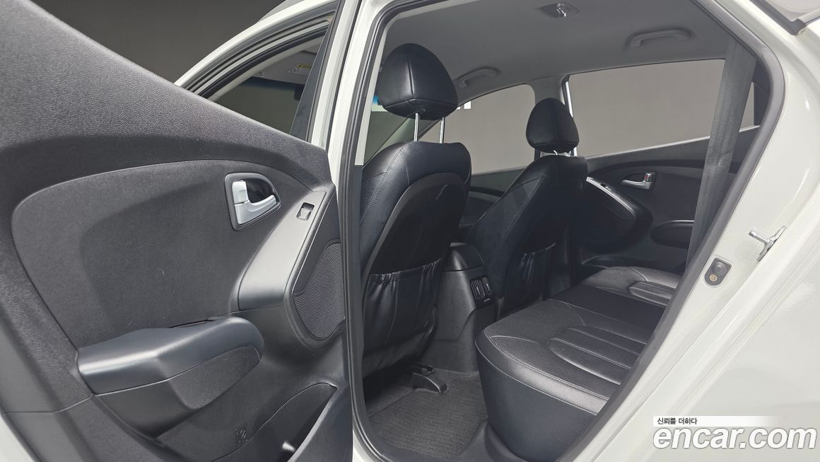 Hyundai Tucson 2015