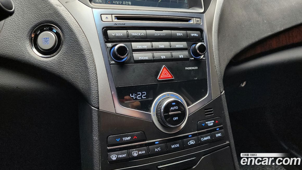 Hyundai Grandeur 2016