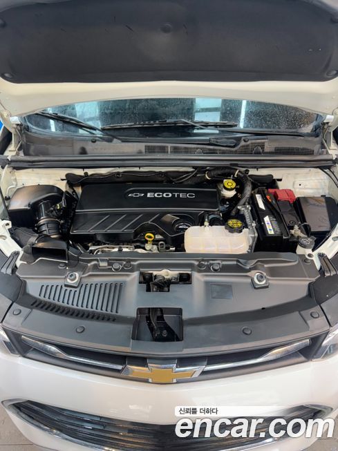 ChevroletGMDaewoo Trax 2018