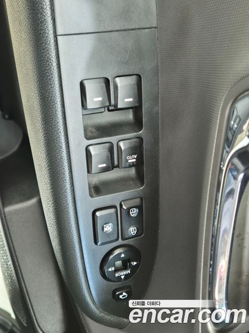 Kia RAY 2016