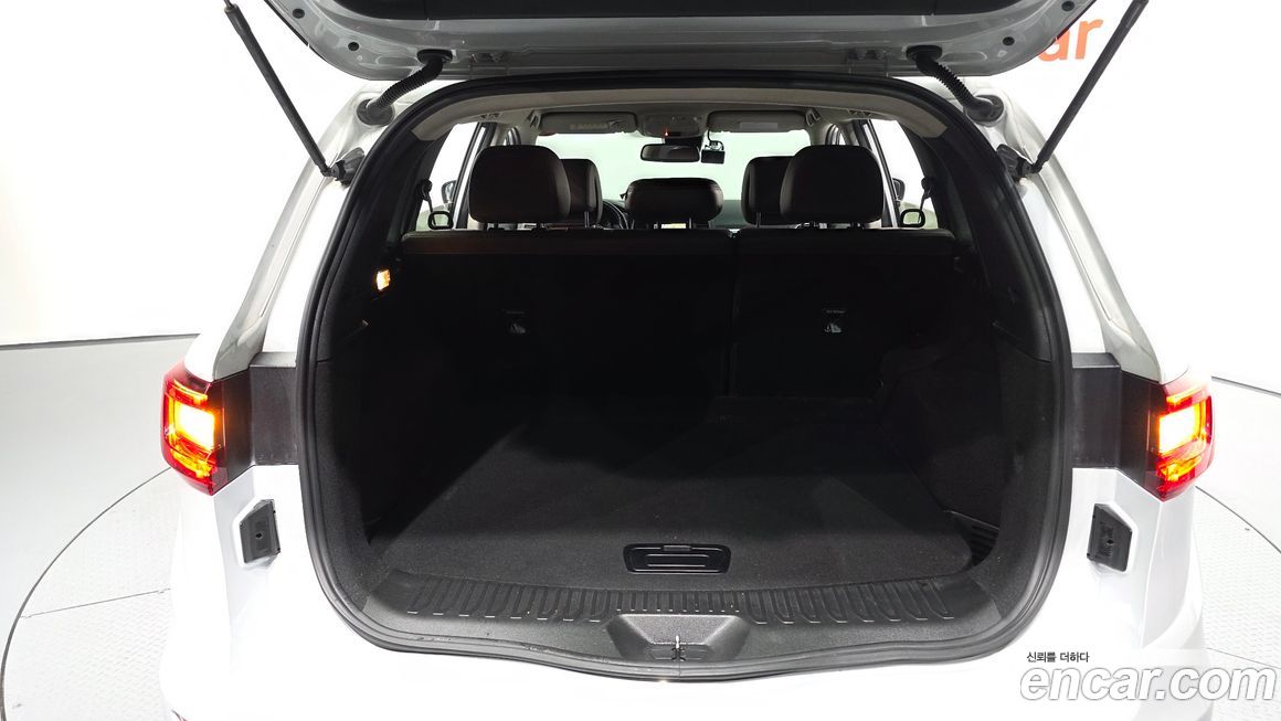 Renault-KoreaSamsung QM6 2017