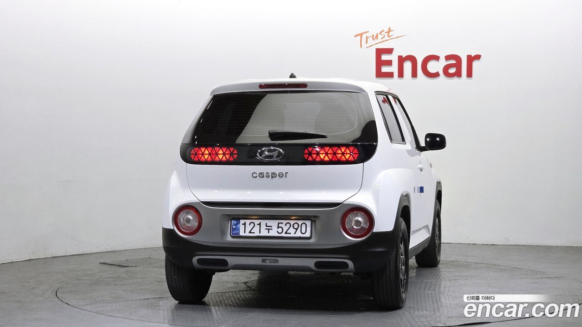 Hyundai Casper 2023