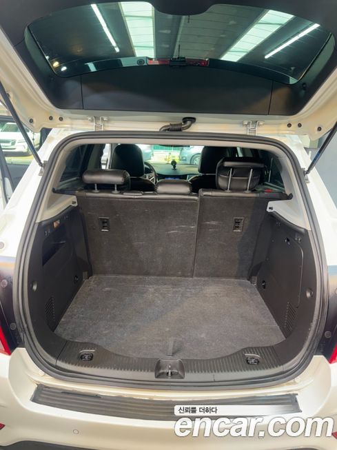 ChevroletGMDaewoo Trax 2018