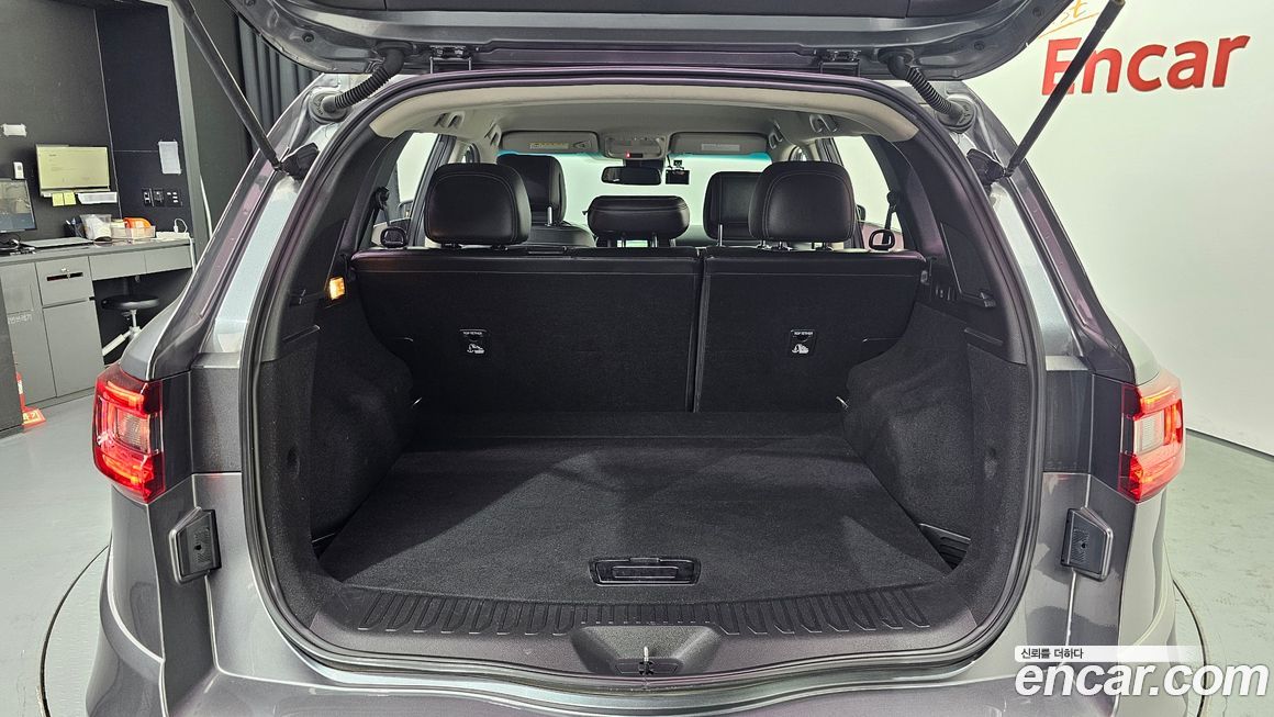 Renault-KoreaSamsung QM6 2018