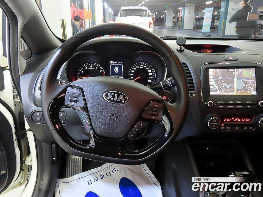 Kia K3 2017