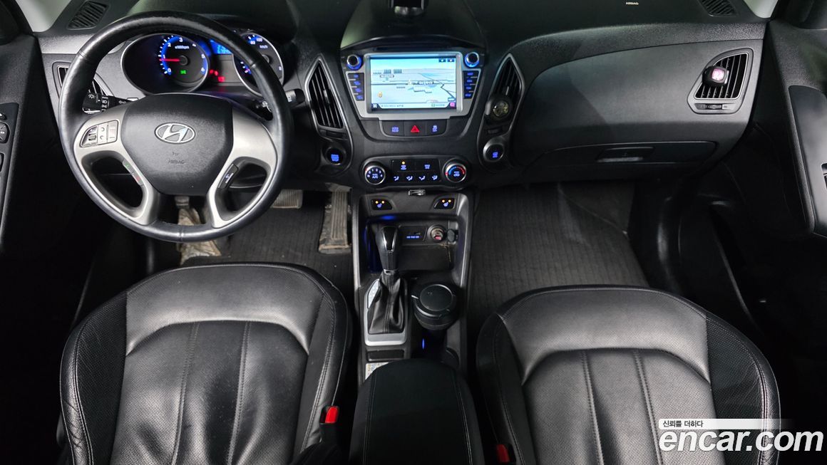 Hyundai Tucson 2015