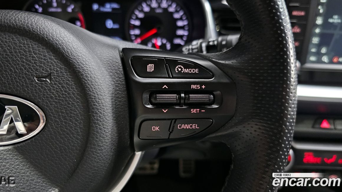 Kia Stonic 2019