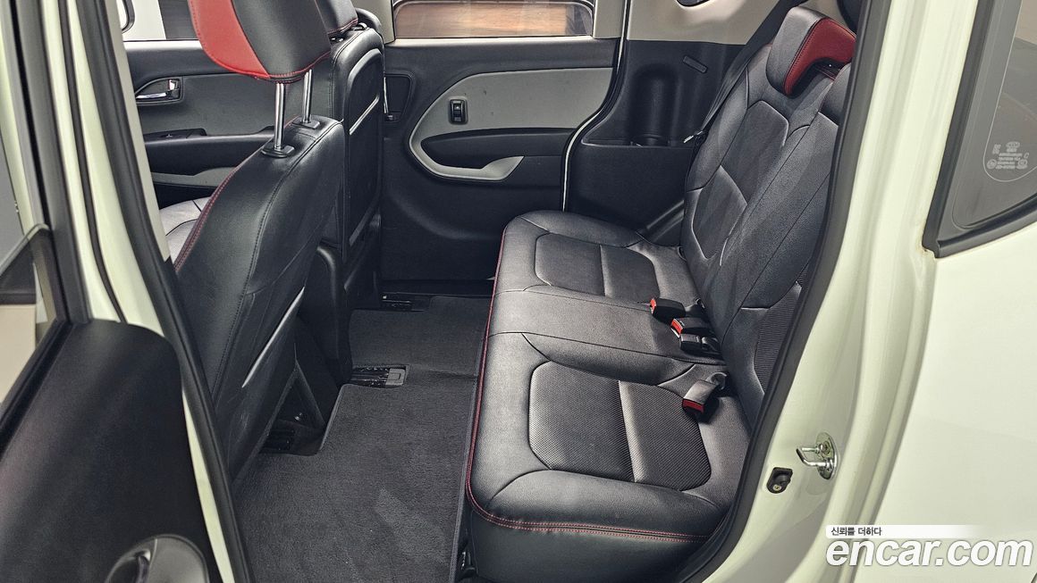 Kia RAY 2016