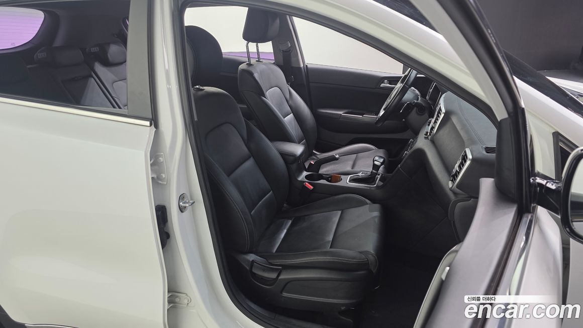 Kia Sportage 2018
