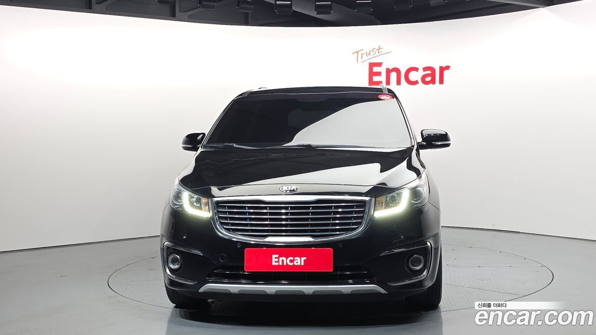 Kia Canival 2017