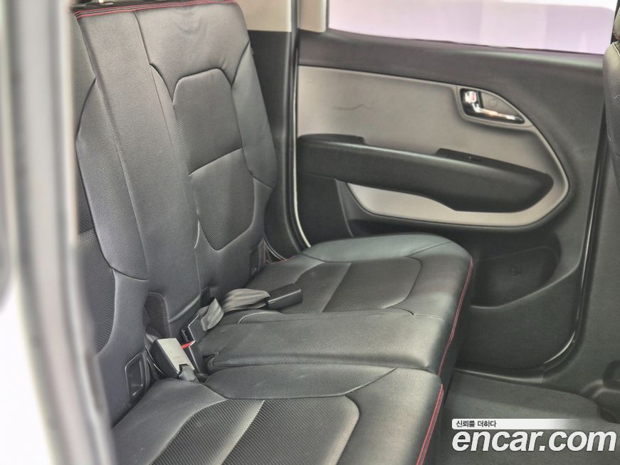Kia RAY 2016