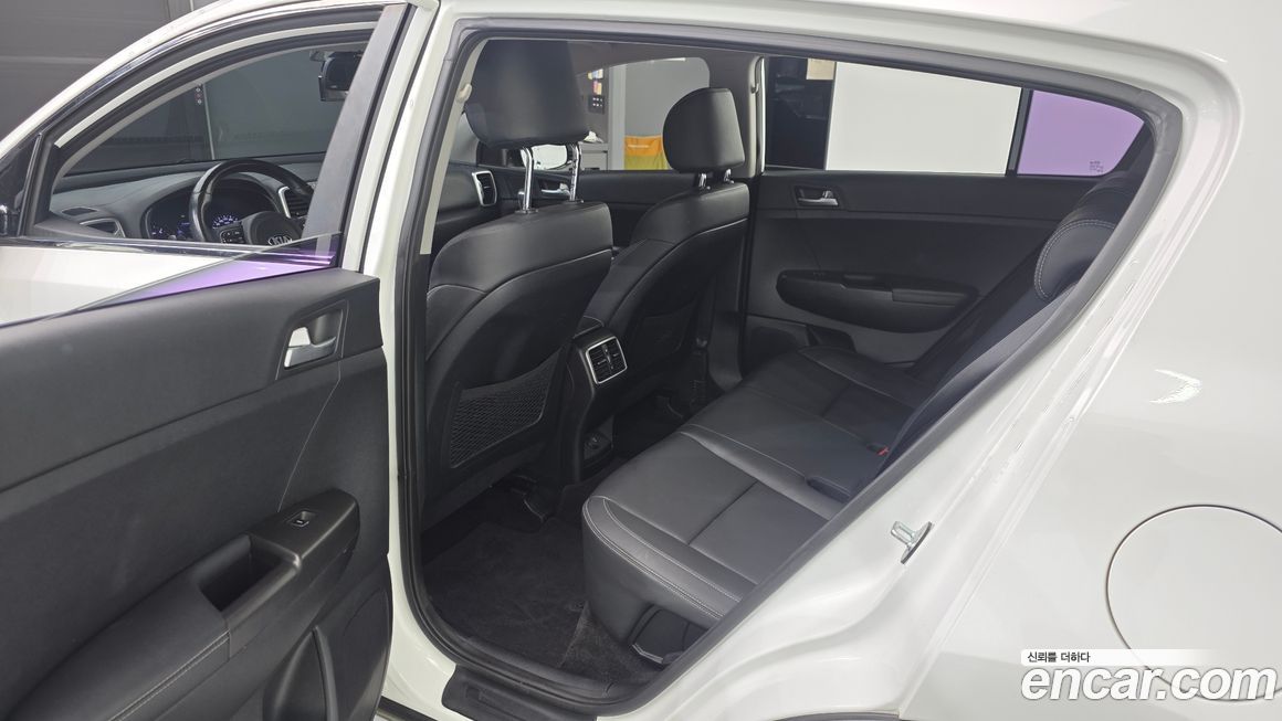 Kia Sportage 2018