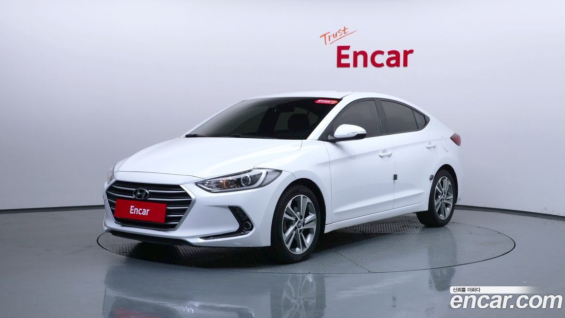 Hyundai AVANTE 2018