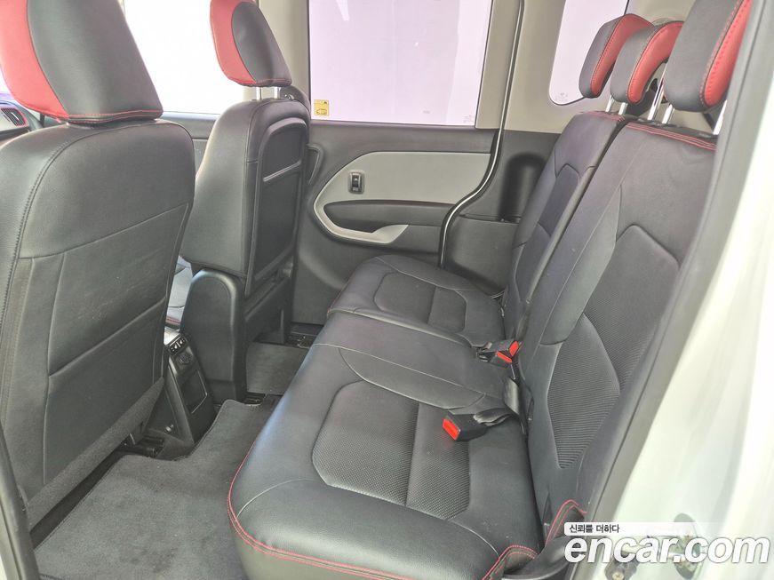 Kia RAY 2016