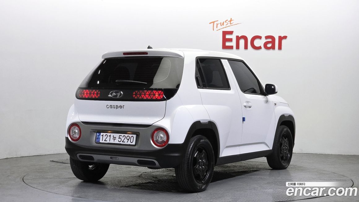 Hyundai Casper 2023