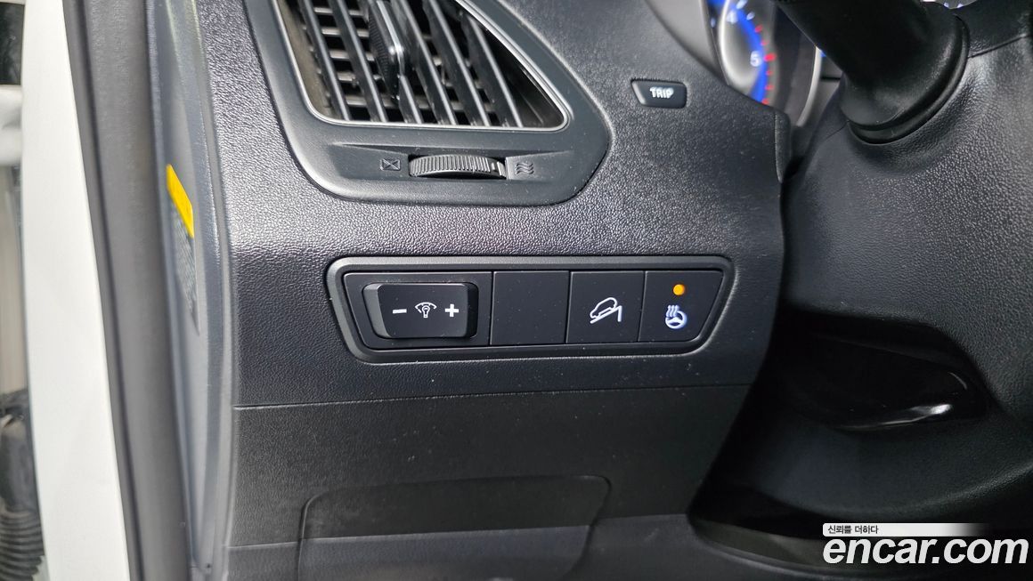 Hyundai Tucson 2015