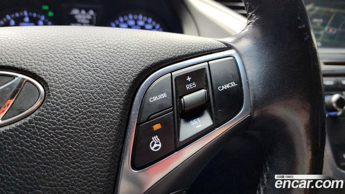 Hyundai Grandeur 2016