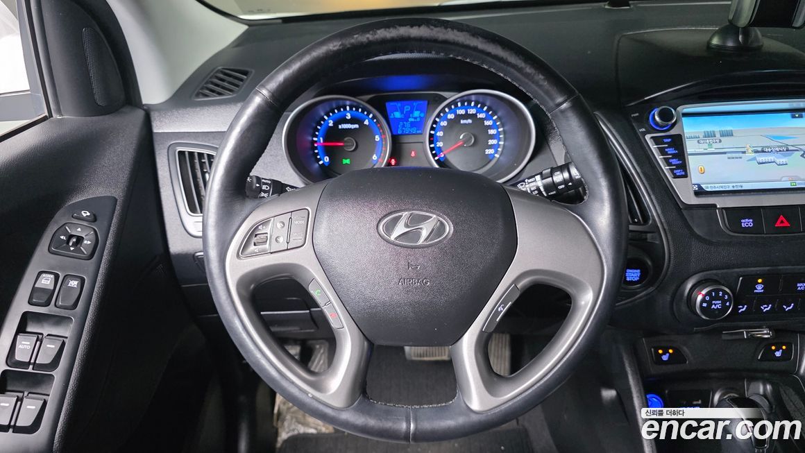 Hyundai Tucson 2015