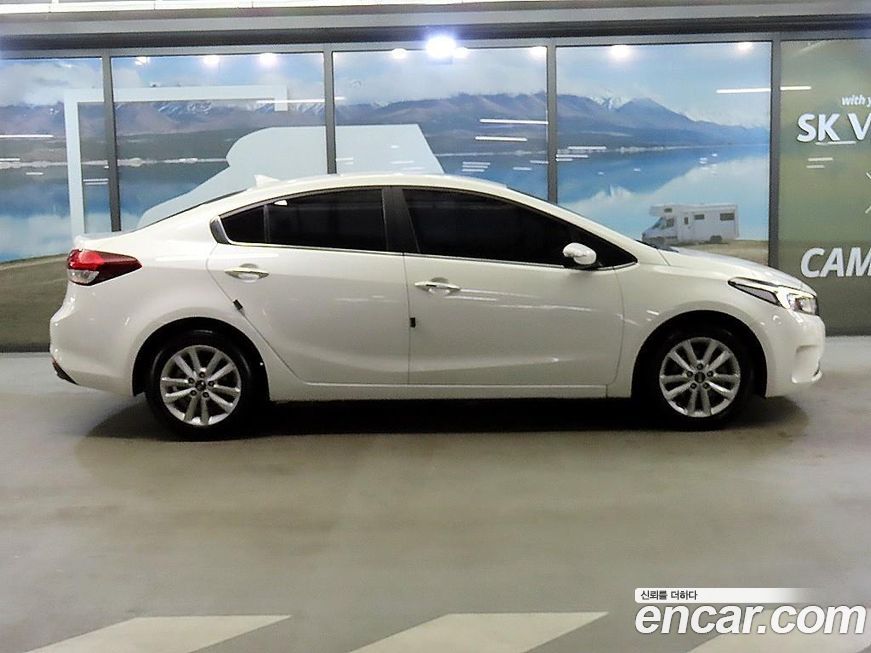 Kia K3 2017