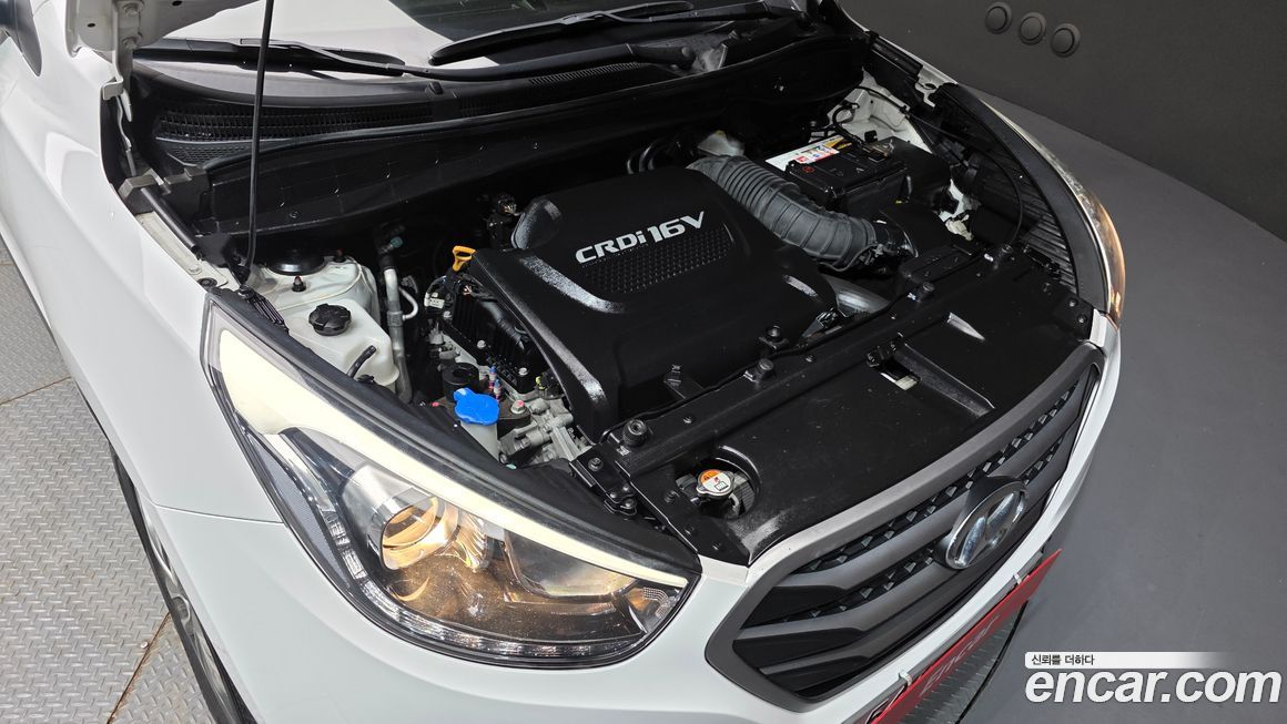Hyundai Tucson 2015